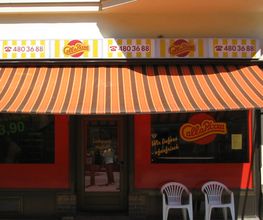 Call a Pizza Leipzig Plagwitz Bild 1