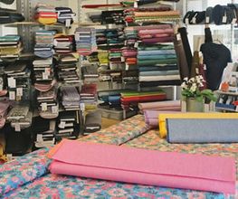 Stoff Boutique Bild 6