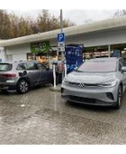Aral pulse Ladestation Bild 2