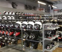 POLO Motorrad Store Villeneuve Bild 3