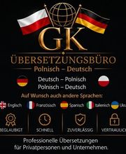 GK Übersetzungsbüro Bild 1