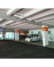 Shell Recharge Charging Station Bild 1