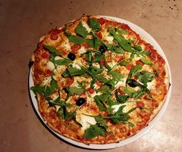 Dompierre Pizzas image 3