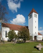 Christuskirche
Ev. Kirchengemeinde Ahlen