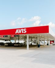 Avis renta de autos - Aeropuerto de Cancún