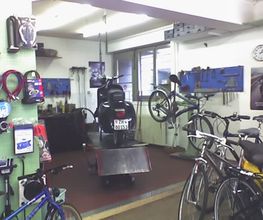 Korak Bike & Vespas Bild 3