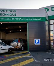 Centre contrôle technique DEKRA (AUTO - MOTO) image 2