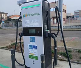 Iberdrola | bp pulse estación de recarga imagen 2