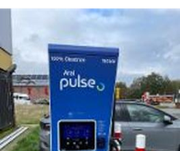 Aral pulse Ladestation Bild 1