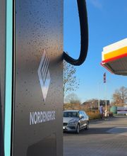 SHELL Charging Station Bild 6