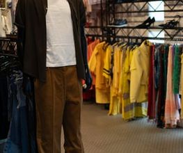 9R second hand store di Caritas Ticino Bild 4