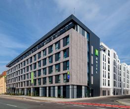 ibis Styles Magdeburg Bild 1