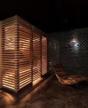 Fitness First Hamburg Stadthöfe - Sauna