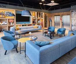 ibis Madrid Norte Las Tablas imagen 2