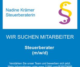 Steuerberater (m/w/d)