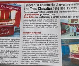 LES TROIS CHEVALINS image 4