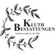 KLUTH-BESTATTUNGEN, Inhaber Fabian Lenzen, e. Kfm.