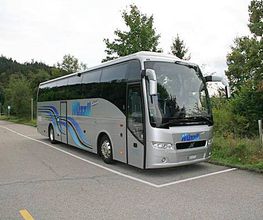 Nüssli AG Carreisen, Kranarbeiten und Transporte Bild 11