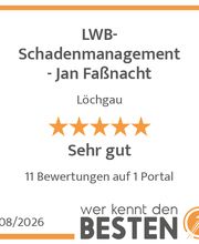 werkenntdenBESTEN.de Qualitätssiegel