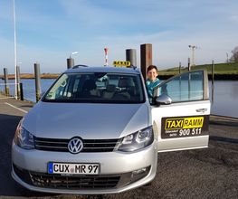 Taxi-Ramm Martin Ramm Bild 4