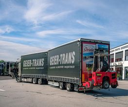 Geier & Söhne Transport und Lagerhaltung Bild 2
