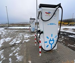 TotalEnergies Charging Station Bild 3