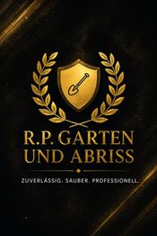 R.P. Garten und Abriss
