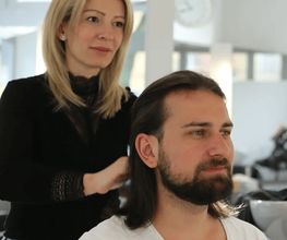 Coiffeur Nina Bild 1