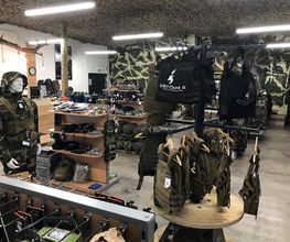 GUERILLA STORE BRIVE image 1