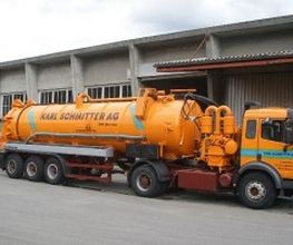 Karl Schmitter Transporte AG Bild 6