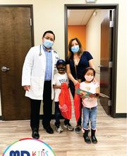 MD Kids Pediatrics Wynnewood image 1