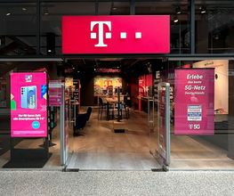Telekom Shop Bild 1