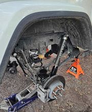 Trail Bros Jeep Off-Road Shop image 7