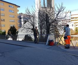 Bernasconi e Forrer ingegneria e misurazioni SA Bild 11