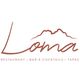 Logo restaurant Loma