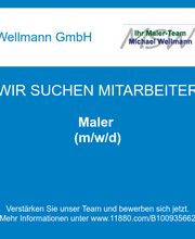 Maler (m/w/d)