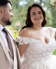 Linie 8 Brautmoden - Curvy Bride München Bild 3