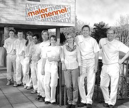Maler Mennel GmbH Bild 1