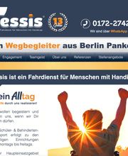 Unsere Barrierefreie Website 2021
