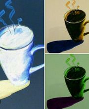 Atelier de création Chocol'ARTCafé image 3