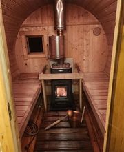 Mobile Sauna Offenburg Bild 3