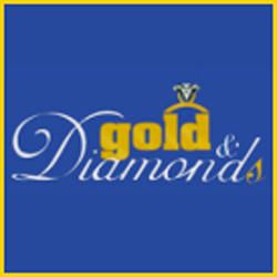 Gold e Diamonds Compro Oro logo