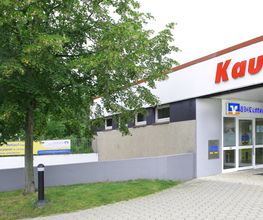 Raiffeisenbank eG, Geschäftsstelle Oststeinbek Bild 1