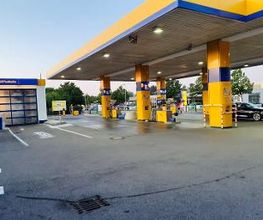 JET Tankstelle Bild 1