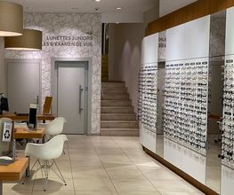 Opticien Visilab Lausanne - Place de la Palud Bild 3