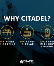 Citadel & Roofing Solar image 17