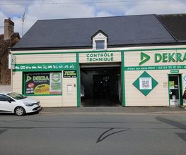 DEKRA contrôle technique Levroux (AUTO - MOTO) image 2