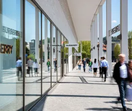 Outletcity Metzingen Bild 3