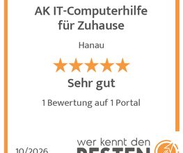 werkenntdenBESTEN.de Qualitätssiegel