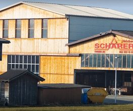 Holzbau Schärer Söhne AG Bild 1
